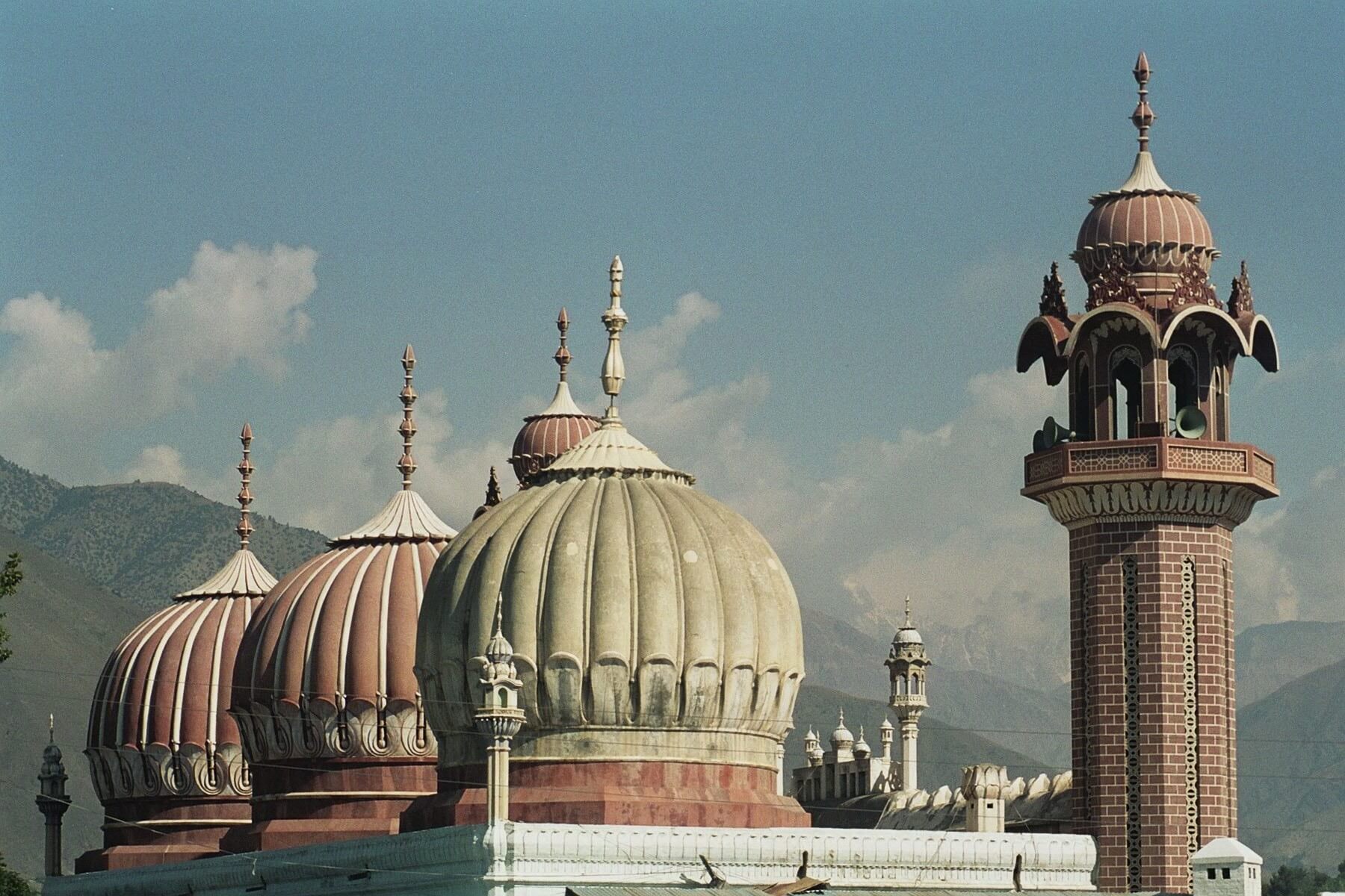 pakistan, chitral koepels moskee 2.jpg